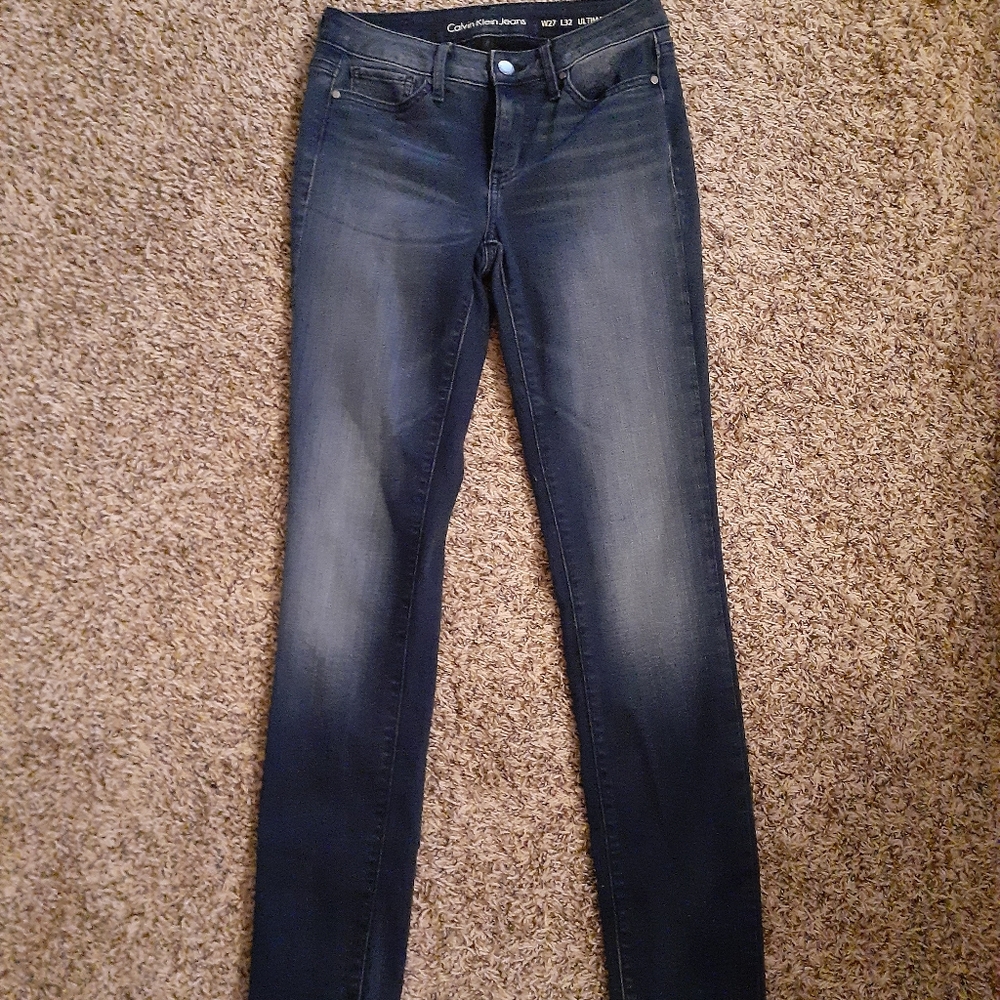 Calvin Klein Ultimate Skinny Jeans